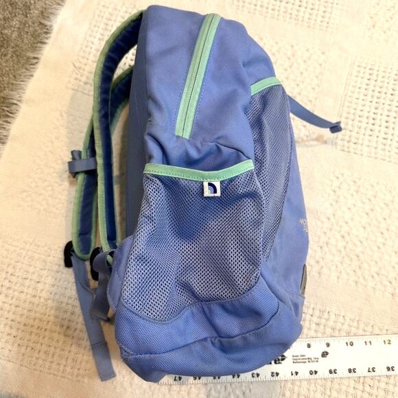 kids youth The North Face recon squash backpack book bag BT 2831 - Picture 12 of 16